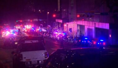 2 dead, 14 wounded in shooting in Austin’s entertainment district; suspected gunman killed by police