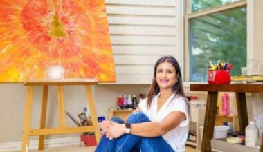 North Dallas Artist Studio Tour