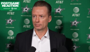 DAL@MIN Postgame: Glen Gulutzan | Dallas Stars