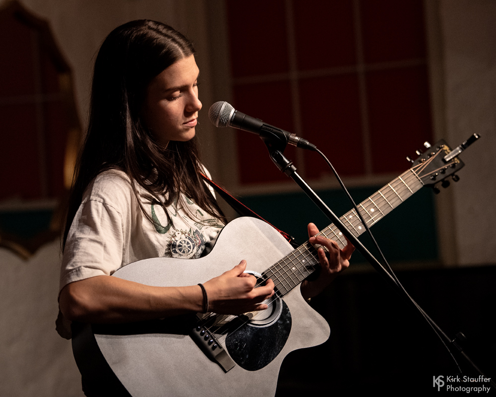 Jess Healey SXSW 2026 live performance at Batch in Austin Texas