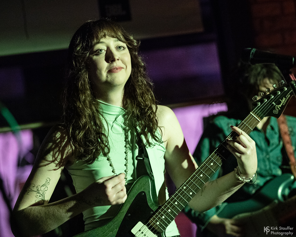 Sarah Crean SXSW 2026 live performance at Marlow Austin Texas