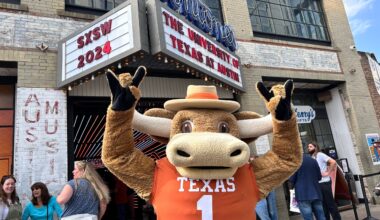Longhorns Bring Their Expertise to SXSW 2026 - UT Austin News