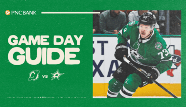 Game Day Guide: Stars vs Devils