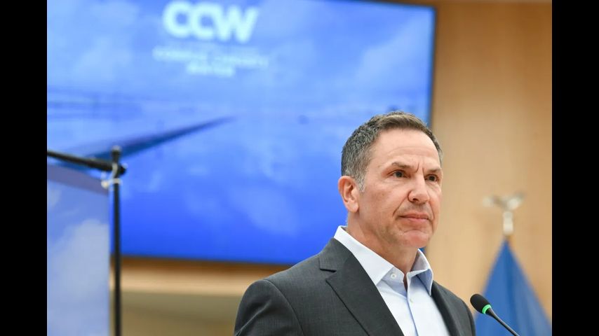 Corpus Christi says two new developments will buy it more time before reaching water crisis