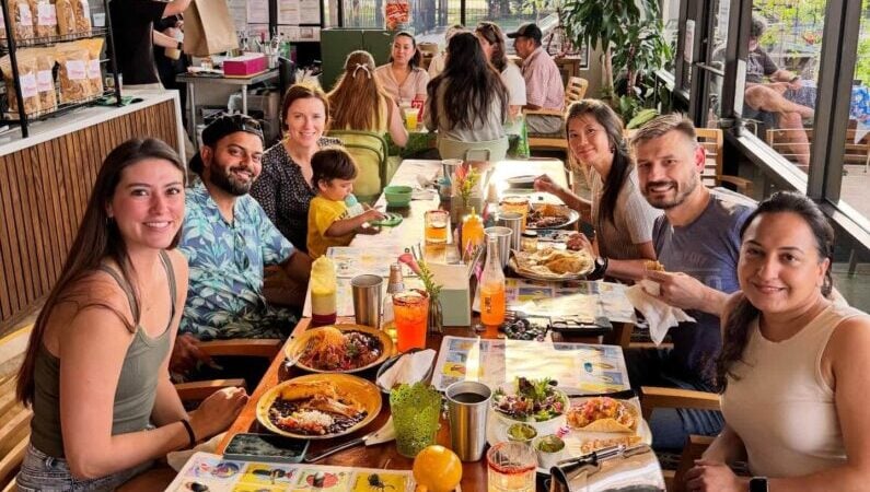 Tacos Houston – 25 Must-Try Taquerias and Taco Spots 3 tacos in houston - Cochinita & co.