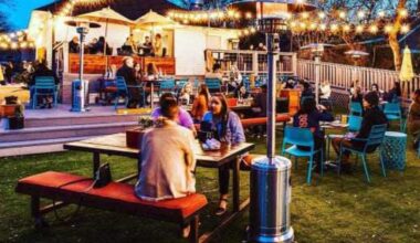 5 best patios in Dallas to hit on a warm spring day in 2026