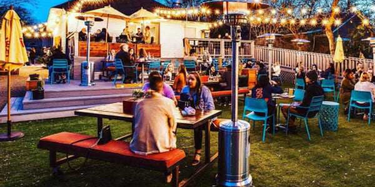 5 best patios in Dallas to hit on a warm spring day in 2026