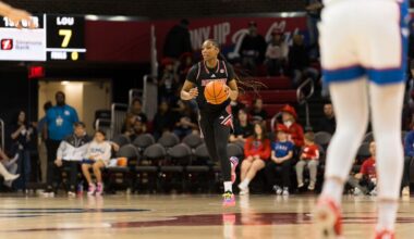 Louisville, Kentucky carry Bluegrass pride into Sweet 16 showdown in Fort Worth