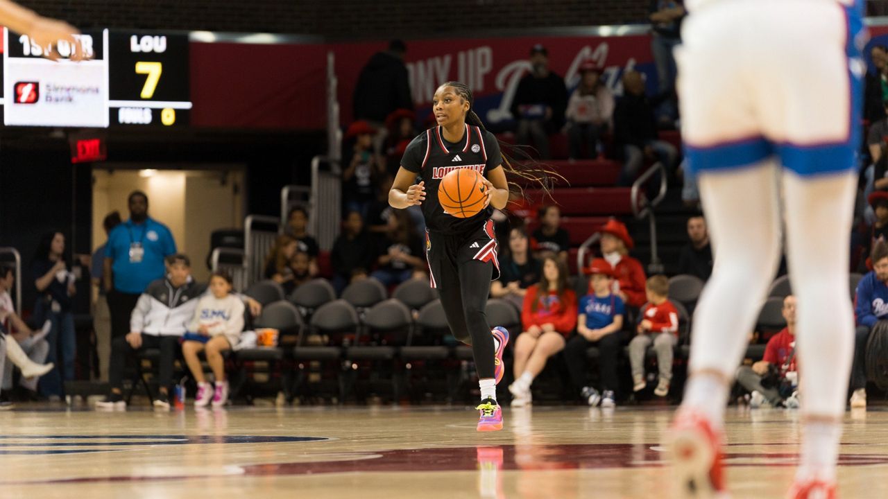 Louisville, Kentucky carry Bluegrass pride into Sweet 16 showdown in Fort Worth