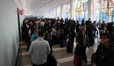 Dallas TSA officers headed to Houston as DHS shutdown continues, AFGE union leader confirms