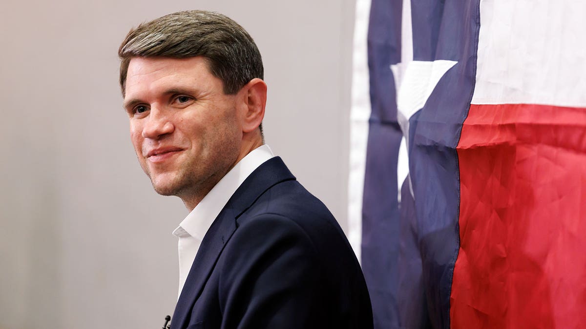 State Representative James Talarico