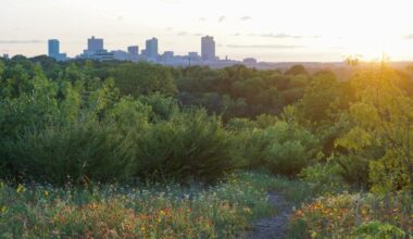 City of Fort Worth Park & Recreation Department Buys 16 Acres to Expand Tandy Hills Natural Area