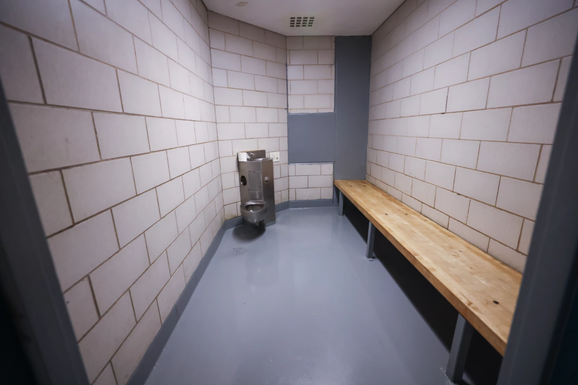 Tarrant County’s jail deaths last year were at its lowest since 2020, sheriff says