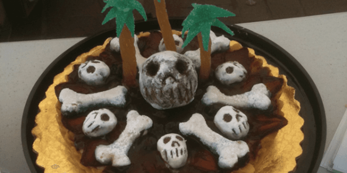 Locals cook up literary puns at Austin Edible Book Festival