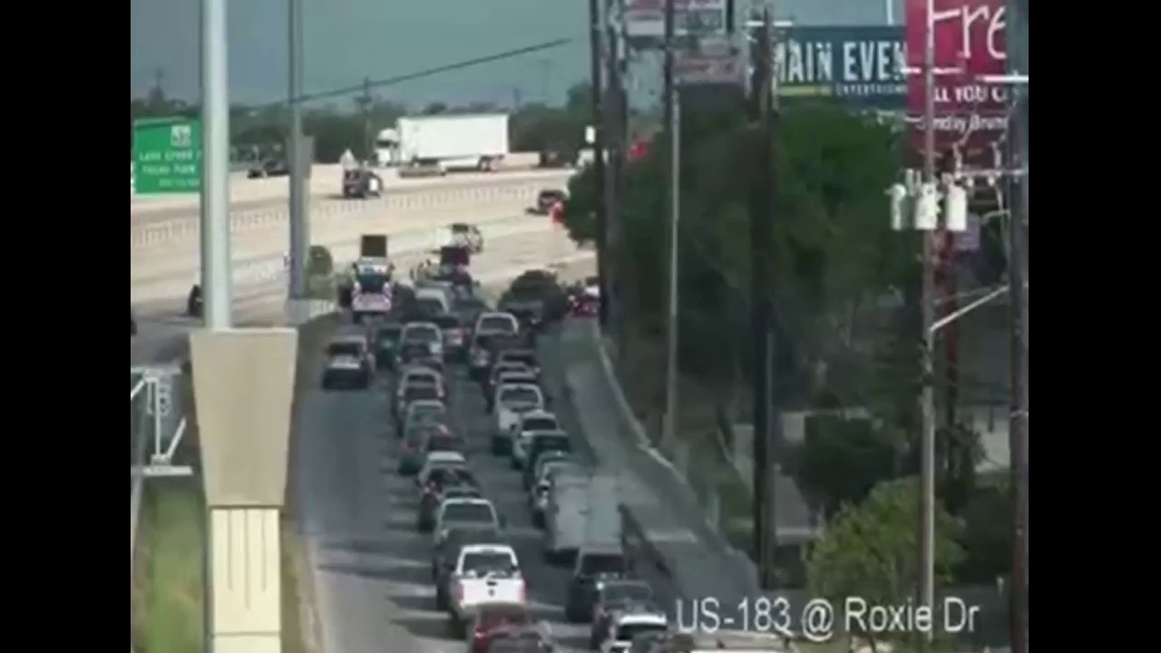 Traffic alert: Fatal crash on 183 southbound