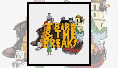 T Bird & the Breaks Keep Punching • The Austin Chronicle