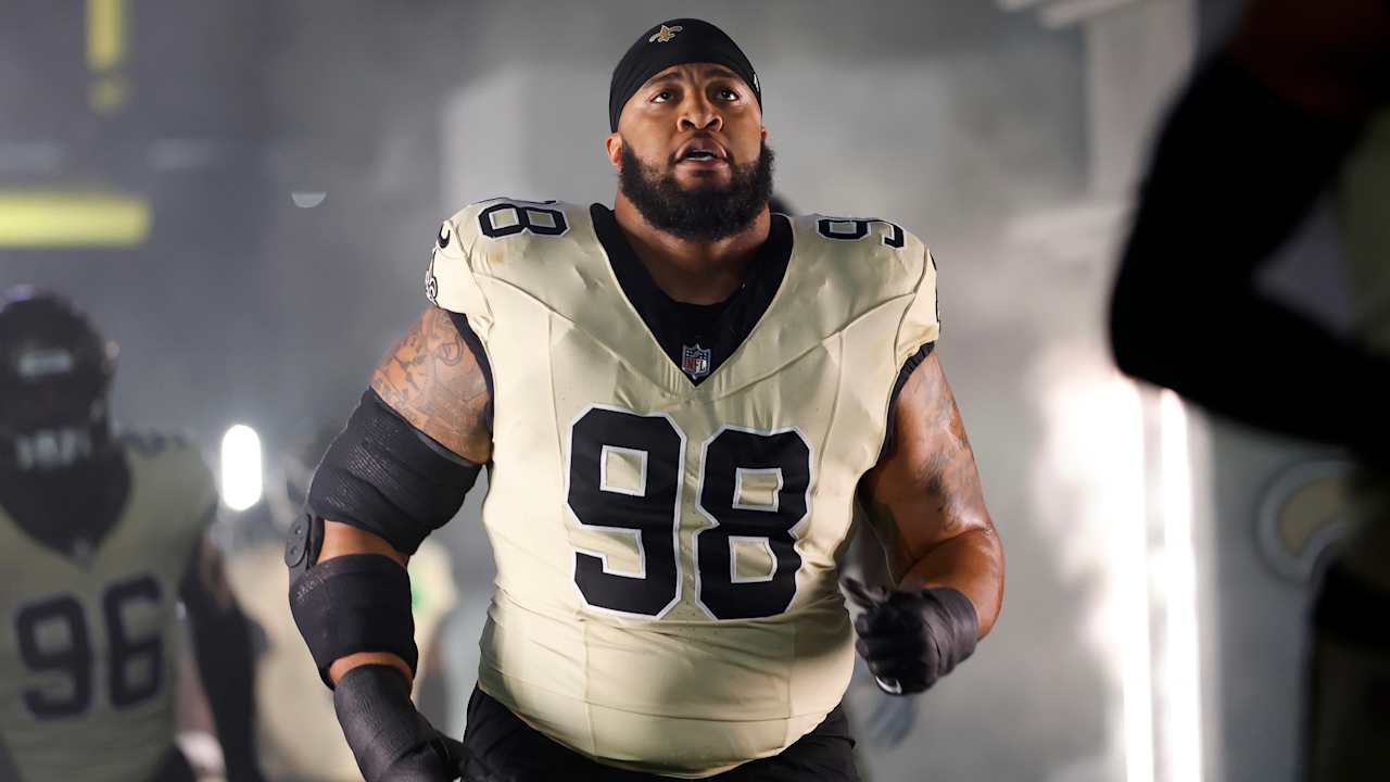 Cowboys agree to terms on deal with DL Jonathan Bullard 