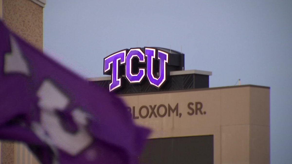 TCU receives $10 million gift from Roach Foundation – NBC 5 Dallas-Fort Worth