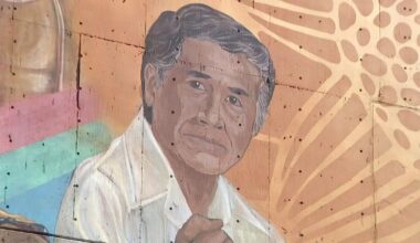 Texas schools, businesses grapple with Cesar Chavez allegations