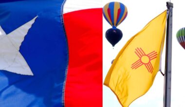 Texas House to study feasibility of taking New Mexico counties