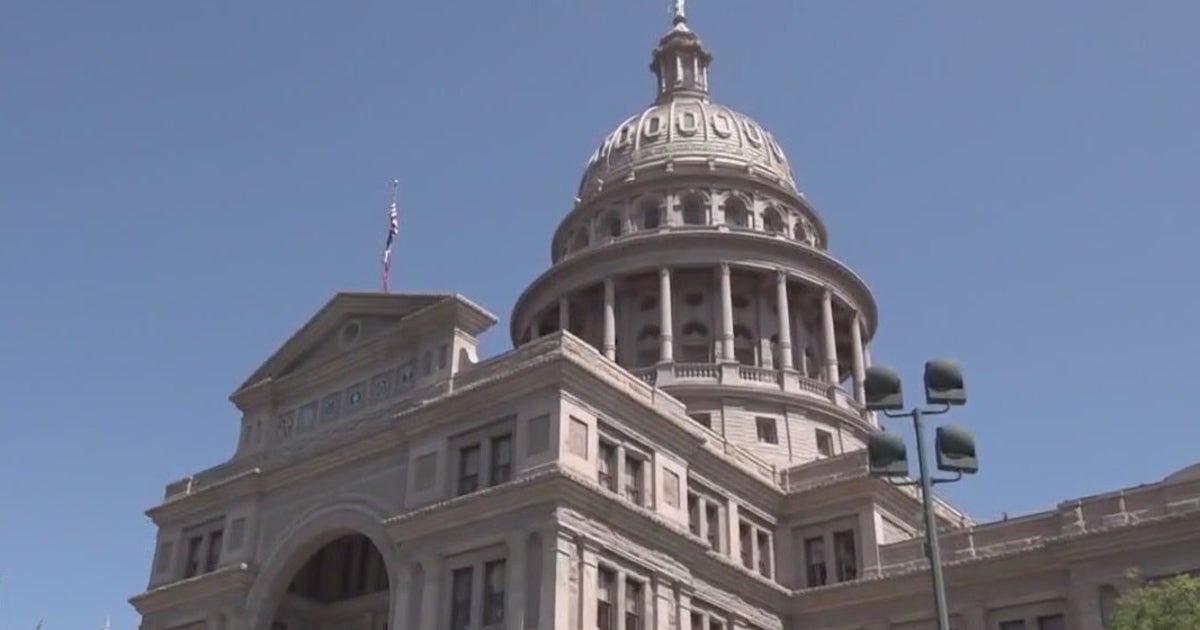 Two different political spotlights take place in Texas