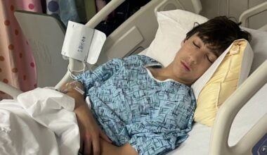 After life-threatening infection, teen golfer finds inspiration at Texas Children's Houston Open