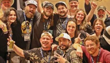 What’s brewing in San Antonio: 11 brewers win at Brewers Cup