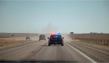 Crossing the Line -- In Texas, an Improper Lane Change Could Spell Deportation