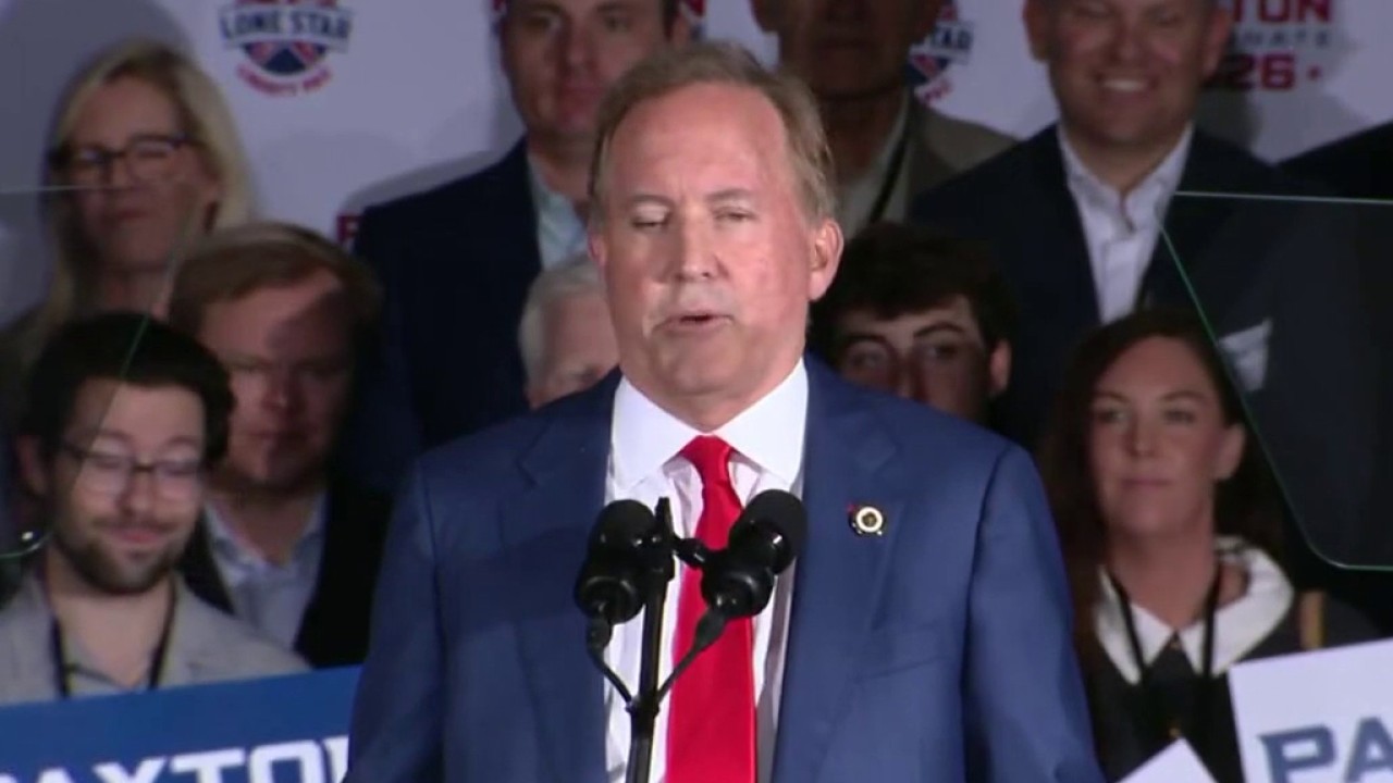 Texas Primary: GOP battle for U.S. Senate nomination should not go into runoff, Trump says