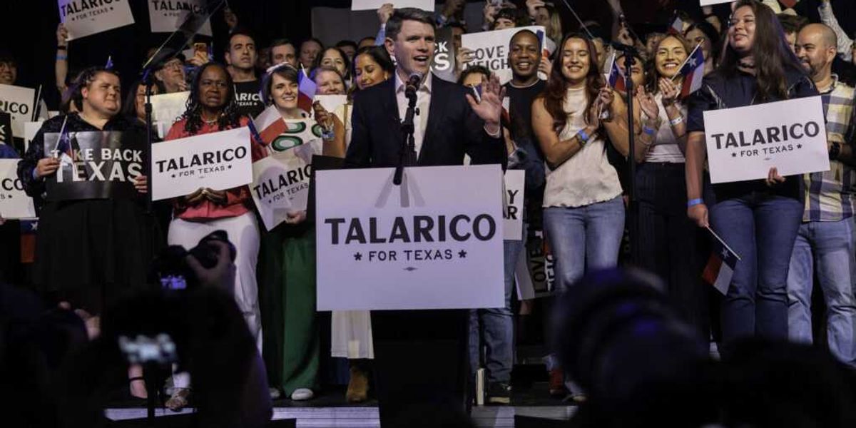 Republican scheming backfires in Texas election