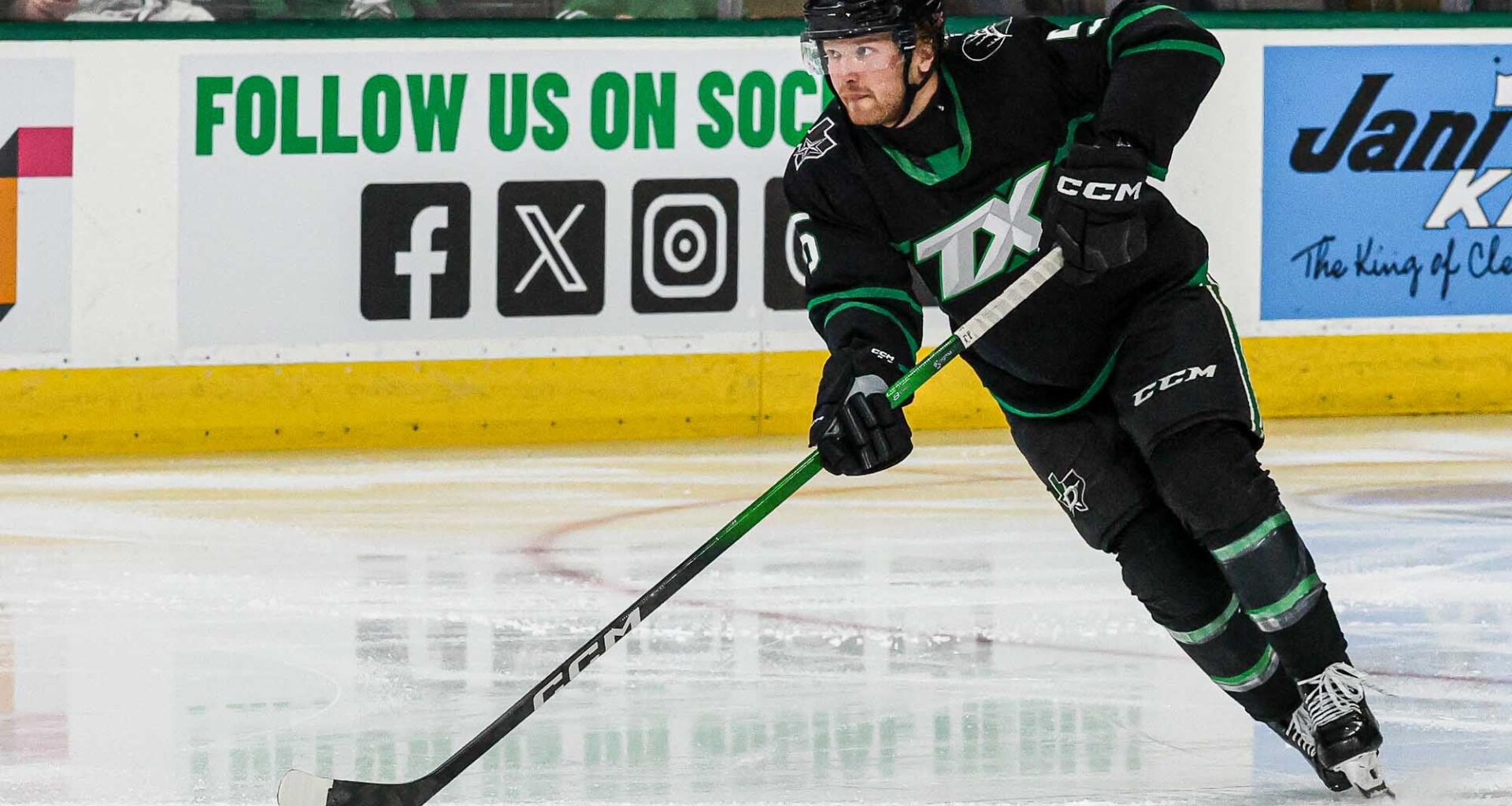 Texas Stars Loan Defenseman Tommy Bergsland to Idaho Steelheads | Texas Stars