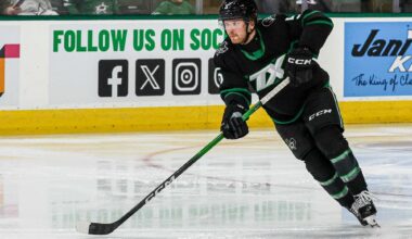 Texas Stars Loan Defenseman Tommy Bergsland to Idaho Steelheads | Texas Stars