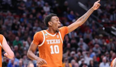 Takeaways: Texas dancing into Sweet 16 after upset win over Gonzaga