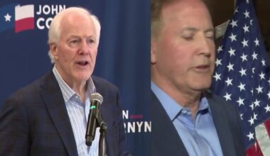 Heated political races in Texas morphs into spiritual warfare