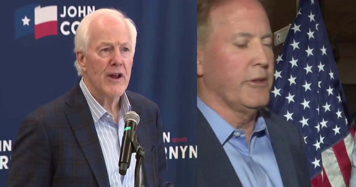 Heated political races in Texas morphs into spiritual warfare