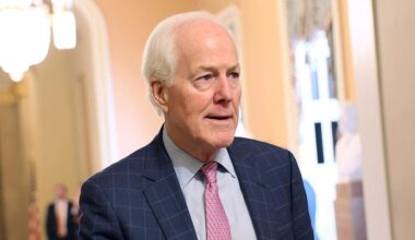 Texas needs John Cornyn to be conservative, not boost Trump