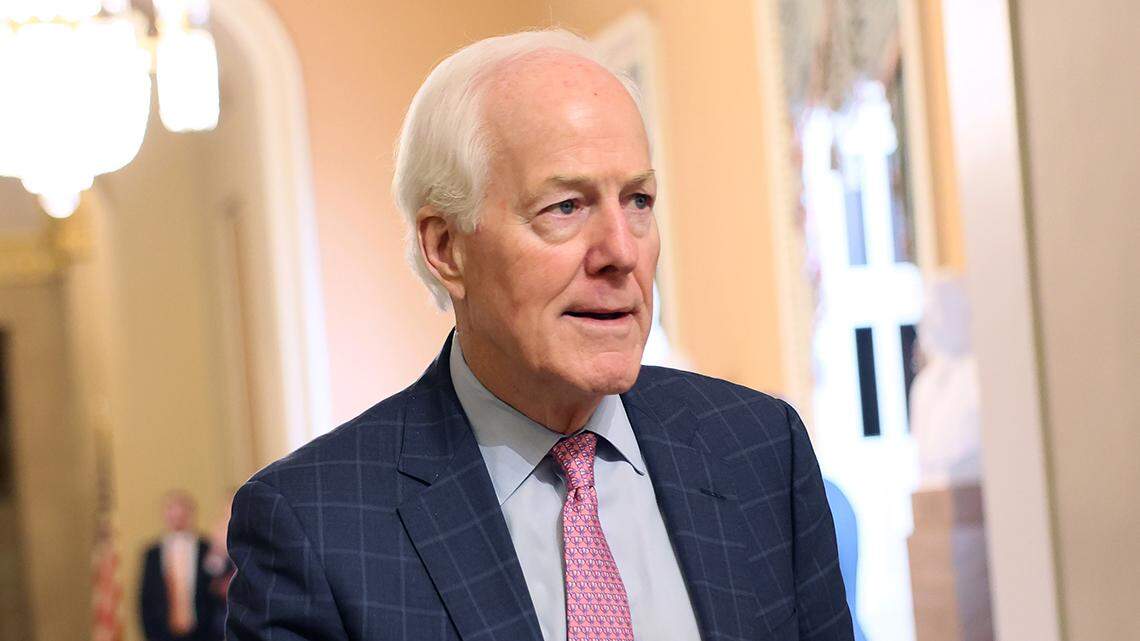 Texas needs John Cornyn to be conservative, not boost Trump