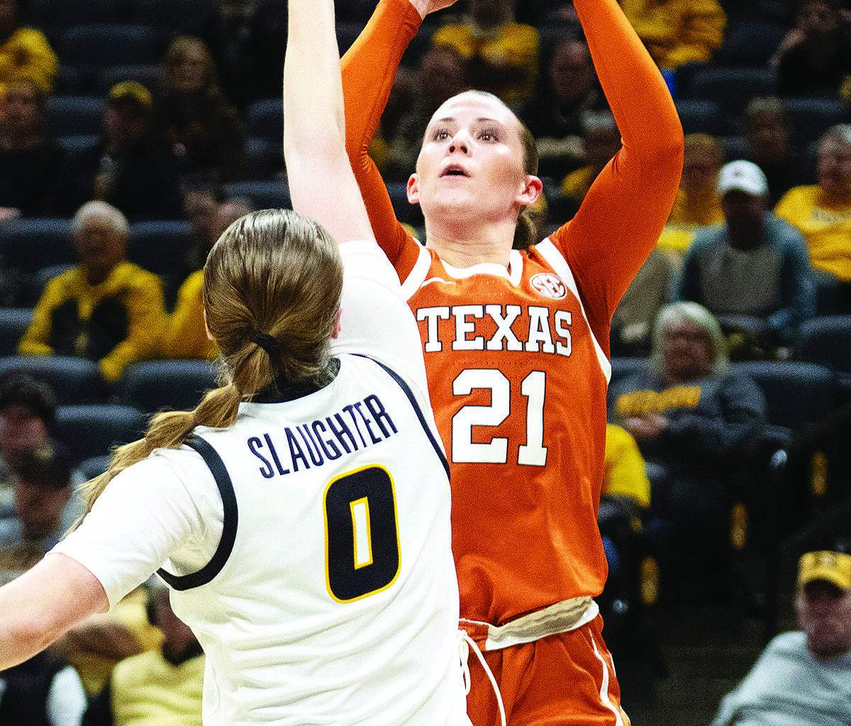 Texas women have friendly road map to Final Four
