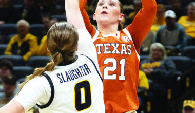 Texas women have friendly road map to Final Four