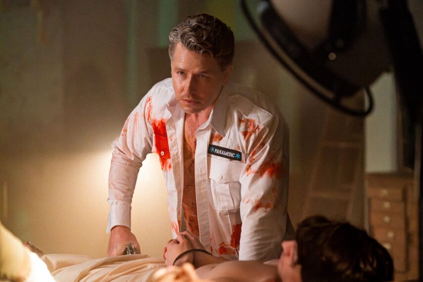 Josh Dallas — 'The Hunting Party' Season 2