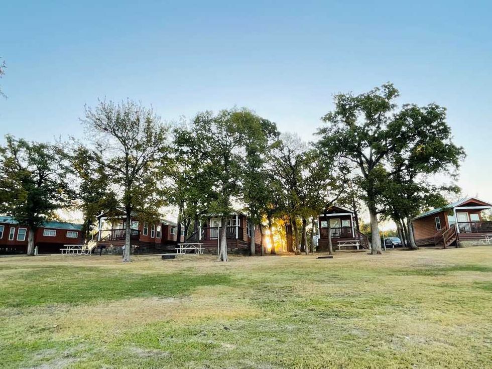 The Vineyards Campground & Cabins