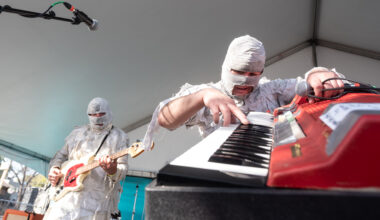 SXSW in Photos: The Mummies, TEAR DUNGEON, Kid Phenomenon and More