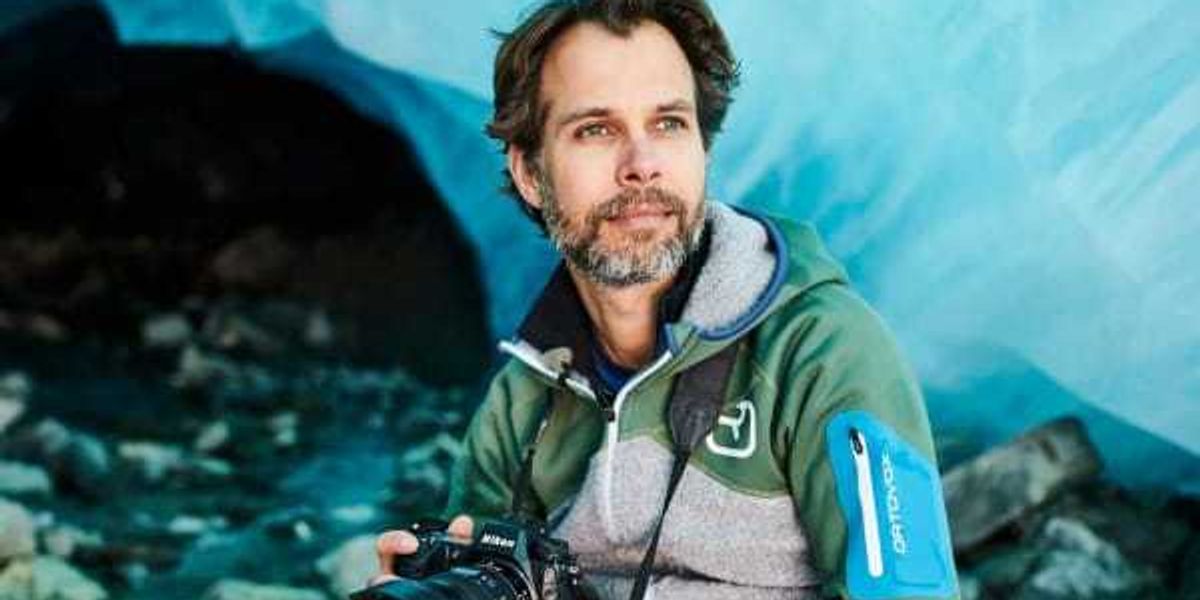 Tobin Center for the Performing Arts presents Amazon: Andes to the Atlantic with Thomas Peschak