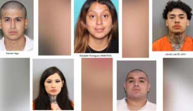 6th suspect charged in 2022 deadly double shooting in Houston's East End