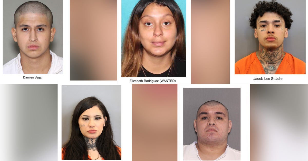 6th suspect charged in 2022 deadly double shooting in Houston's East End