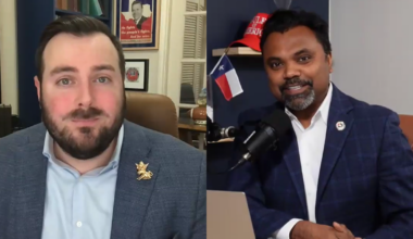 Texas GOP chair celebrates separate primary elections; Democrat chair blames Republicans for the confusion