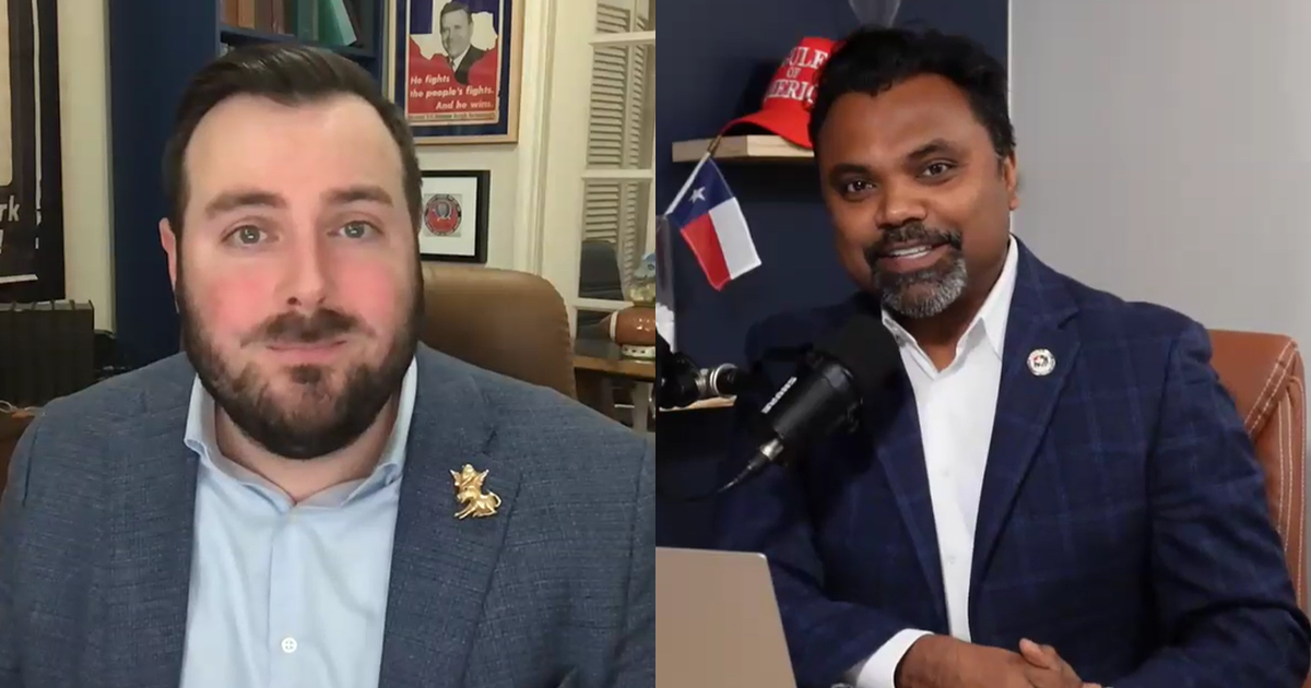 Texas GOP chair celebrates separate primary elections; Democrat chair blames Republicans for the confusion