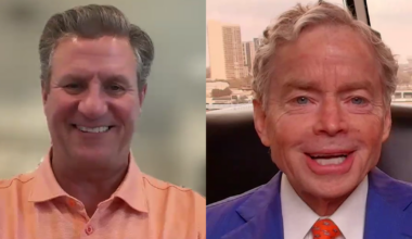 New Republican Texas nominees Don Huffines for Comptroller, and Nate Sheets for Agriculture Commissioner