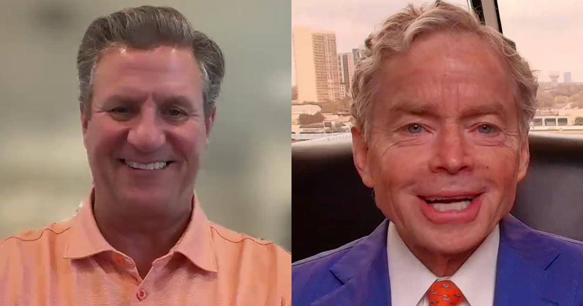 New Republican Texas nominees Don Huffines for Comptroller, and Nate Sheets for Agriculture Commissioner