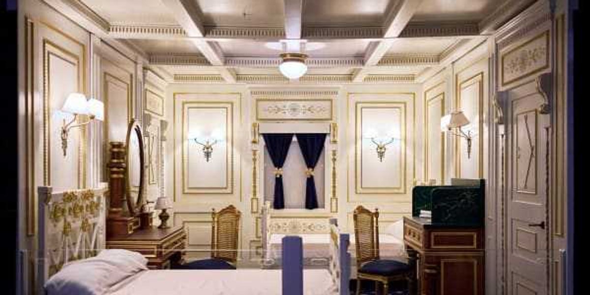 Titanic exhibit sets sail to Austin to start U.S. tour